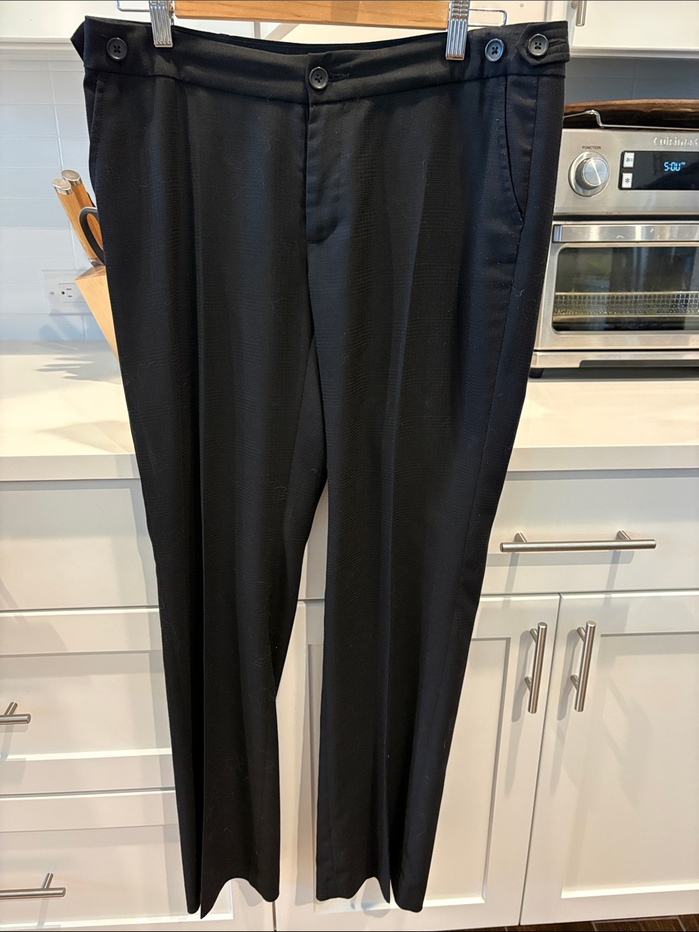 Banana Republic Black Women's Dress Trousers